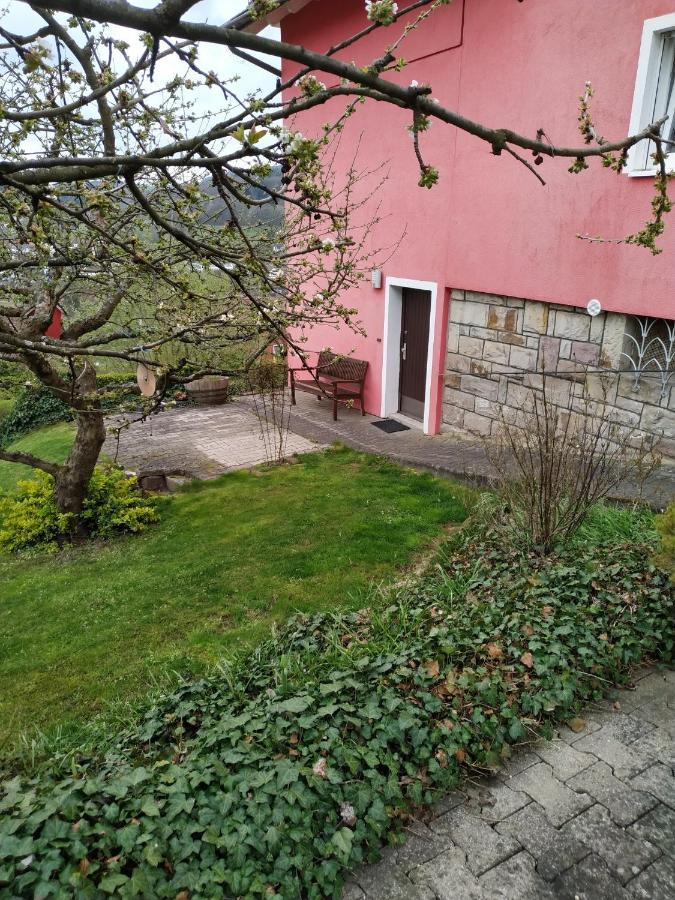Haus Barbara Apartment Bad Bruckenau Bagian luar foto