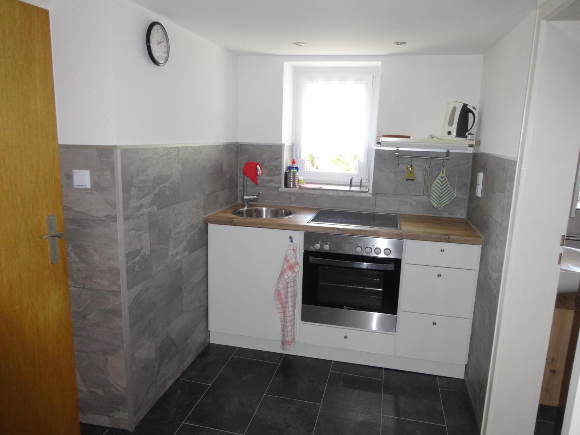 Haus Barbara Apartment Bad Bruckenau Bagian luar foto